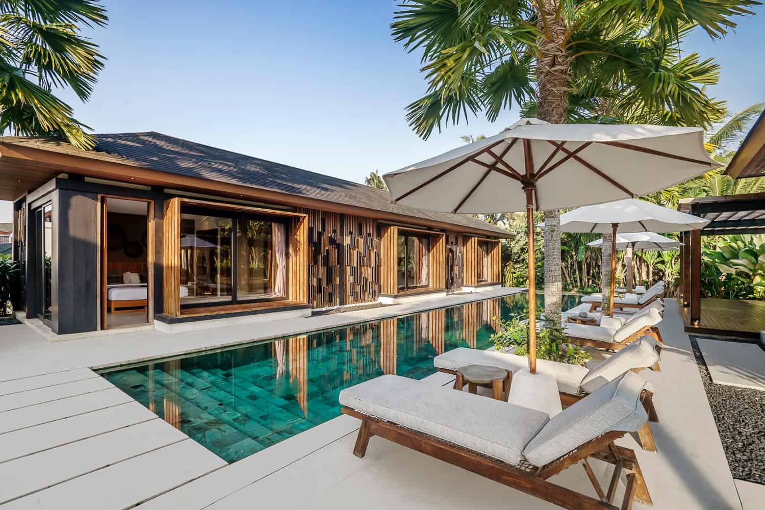 READY NOW 5 BEDROOM VILLA FOR SALE LEASEHOLD IN TEGALLALANG UBUD BE-1067 